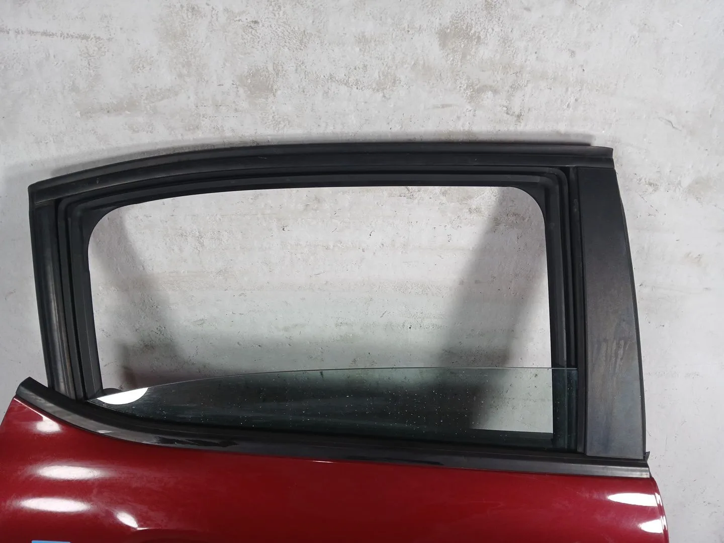 Puerta Trasera Derecha para Citroën C3 Iii (Sx)
