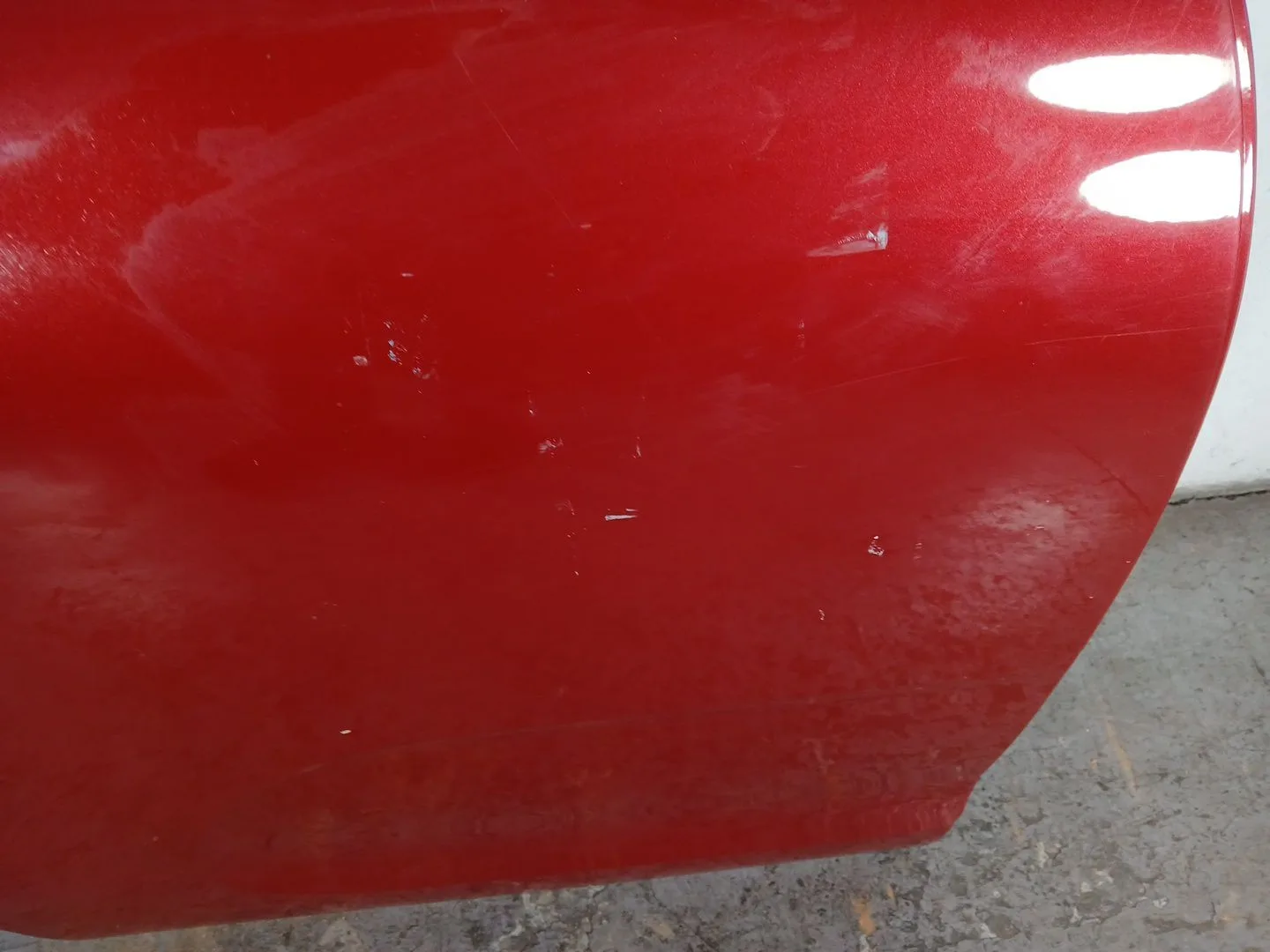 Puerta Trasera Derecha para Citroën C3 Iii (Sx)