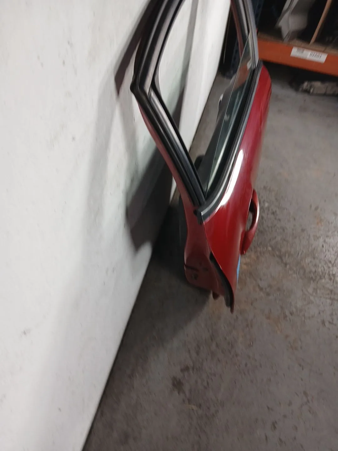 Puerta Trasera Derecha para Citroën C3 Iii (Sx)