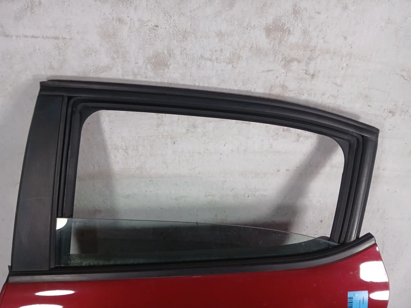 Puerta Trasera Izquierda para Citroën C3 Iii (Sx)