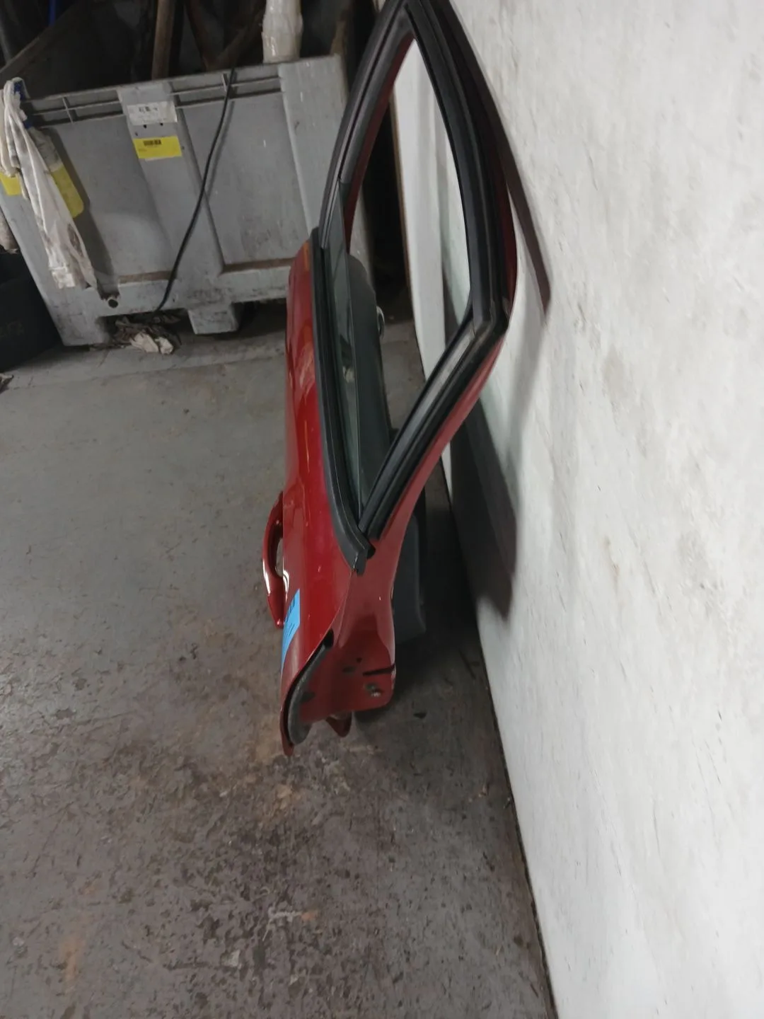 Puerta Trasera Izquierda para Citroën C3 Iii (Sx)