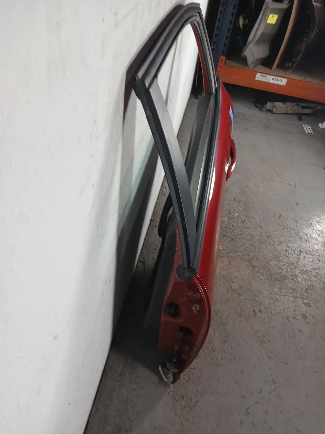Puerta Trasera Izquierda para Citroën C3 Iii (Sx)