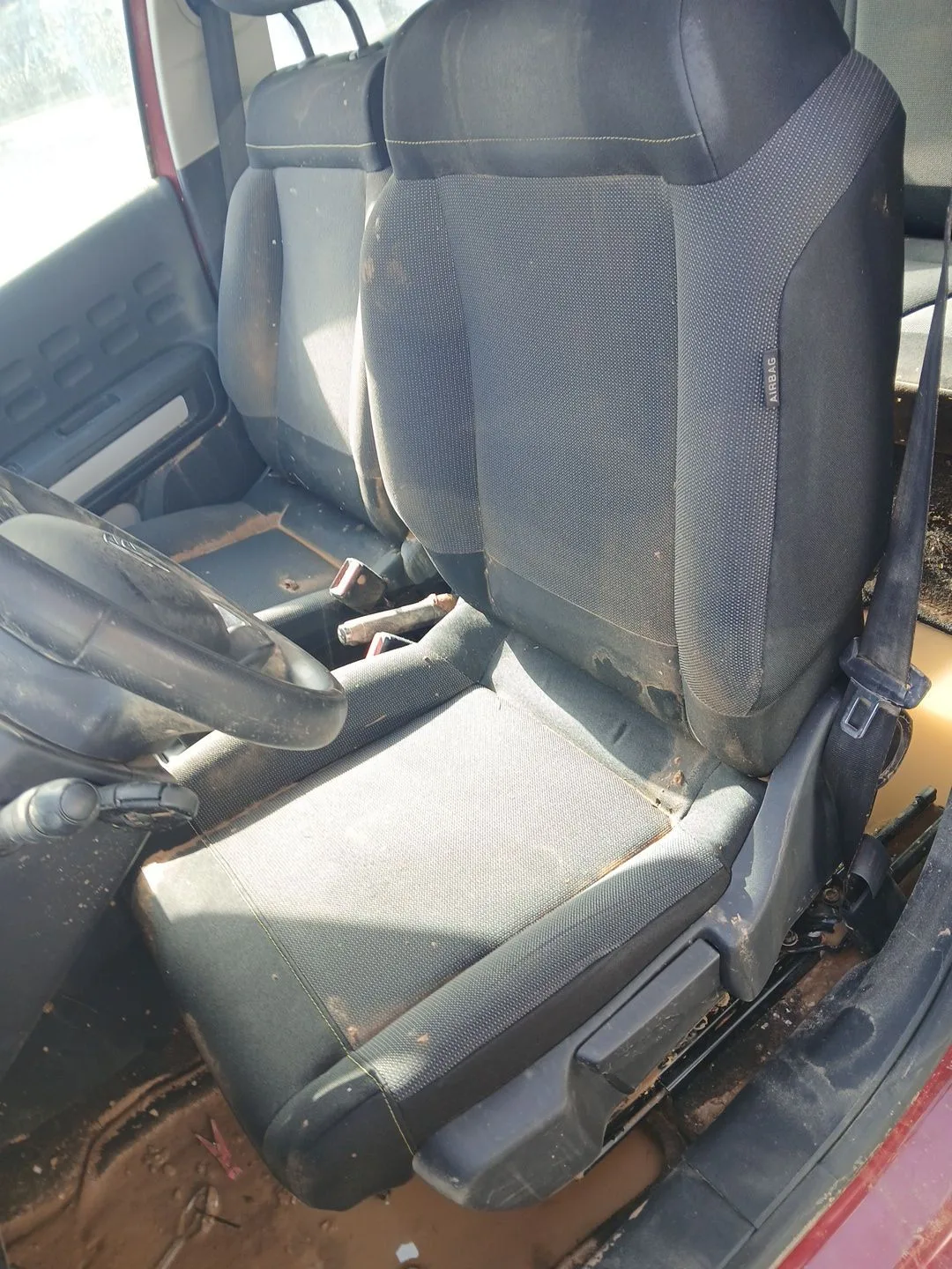 Asiento Delantero Izquierdo para Citroën C3 Iii (Sx)