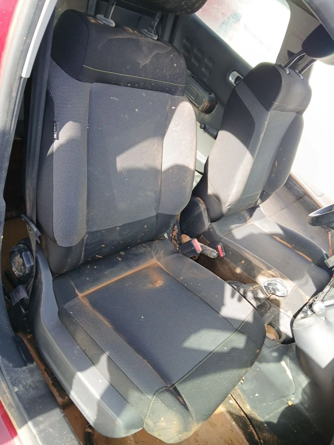 Asiento Delantero Derecho para Citroën C3 Iii (Sx)