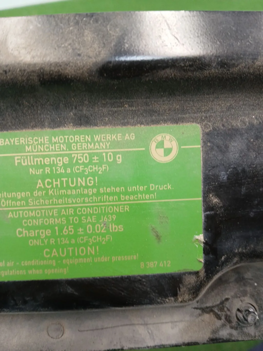 Panel Frontal para Bmw 5 (E39)