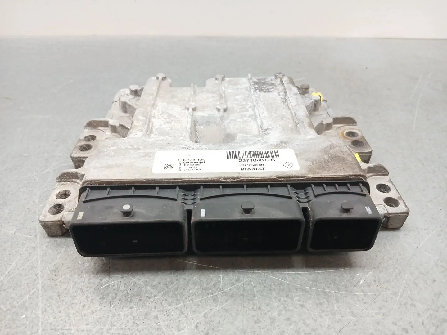 Centralita Motor Uce para Renault Megane Iii Hatchback (Bz0/1_, B3_)