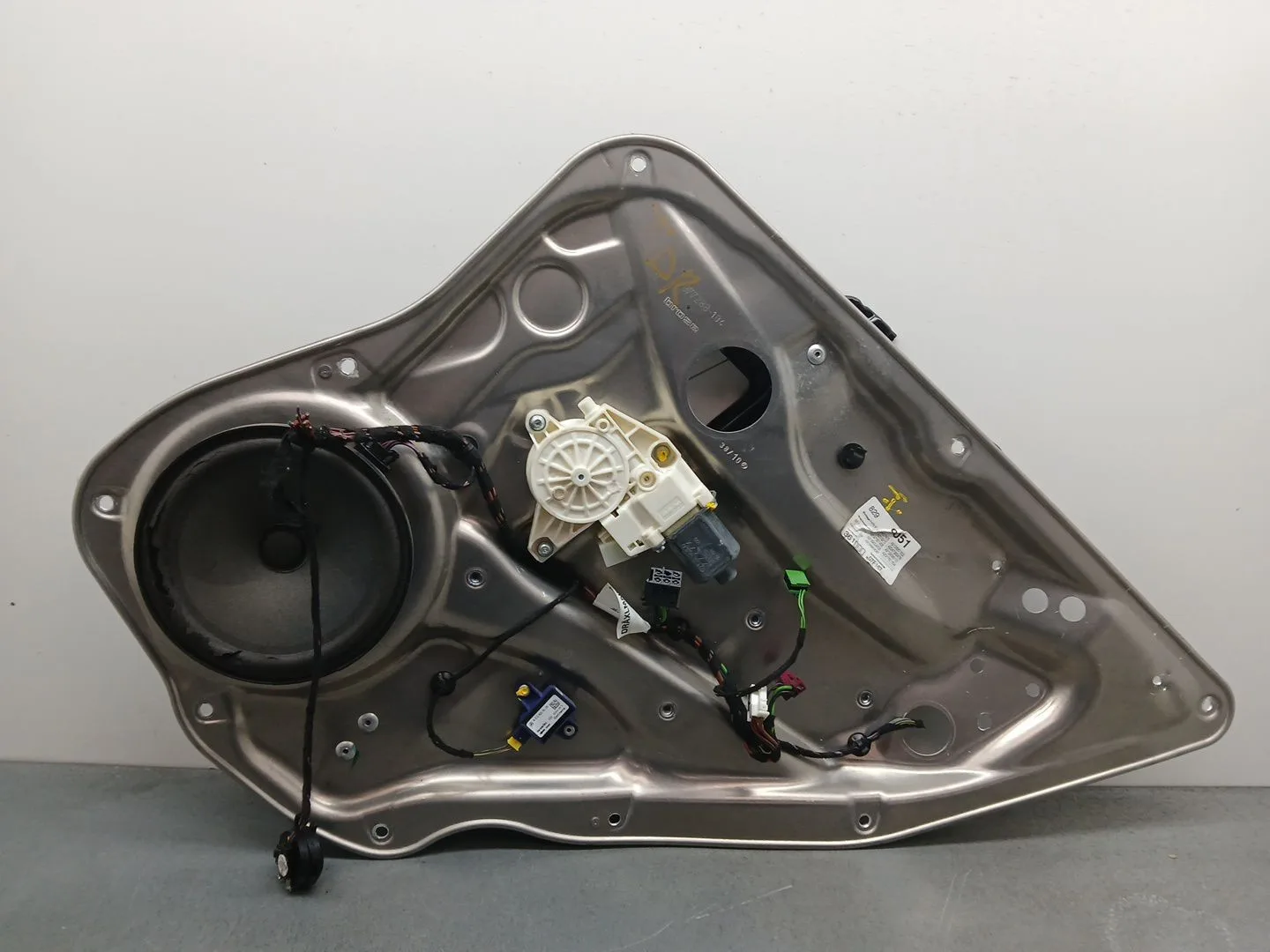 Elevalunas Trasero Derecho para Mercedes-Benz Clase E (W212) Lim.