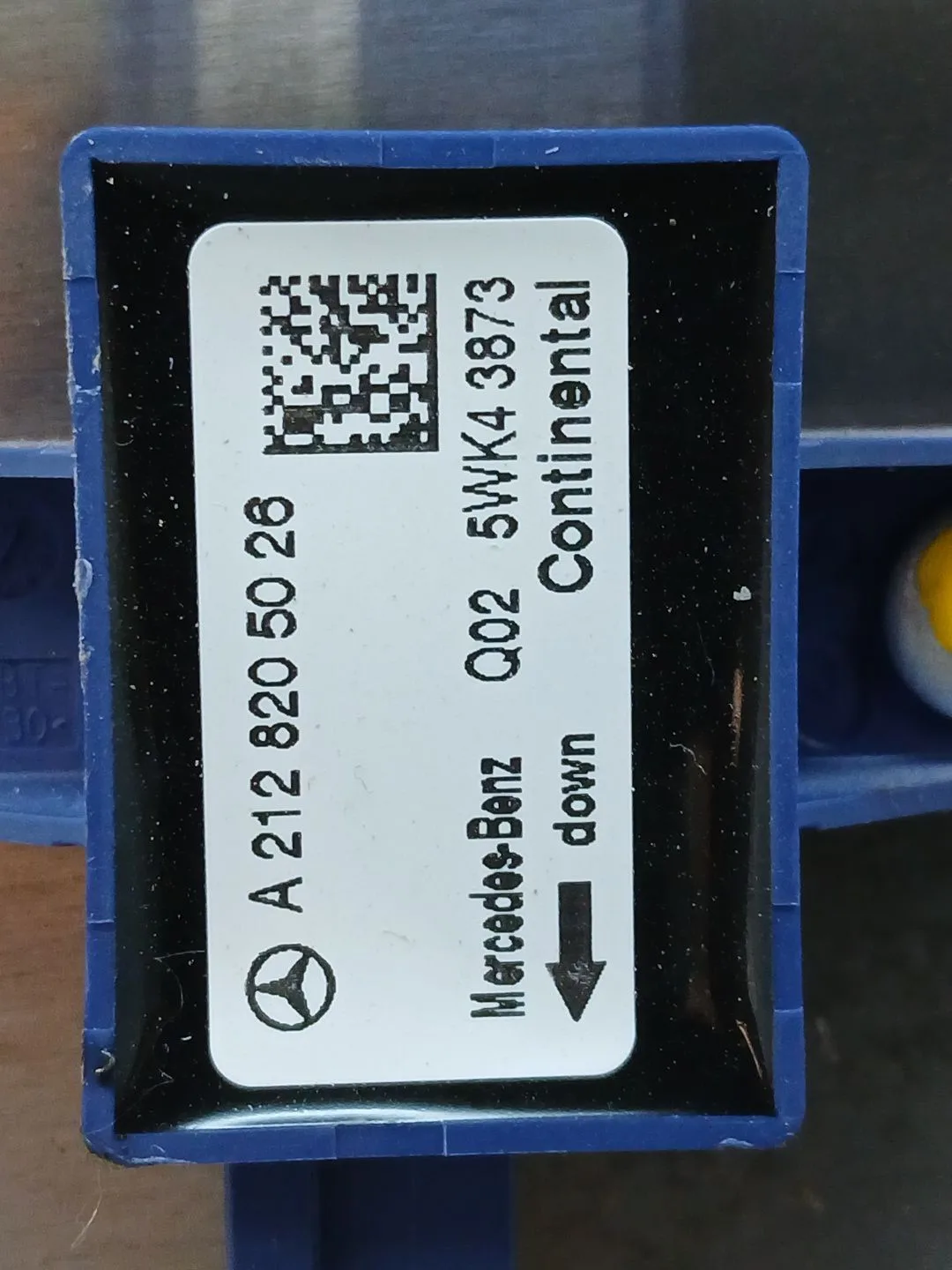 Elevalunas Delantero Izquierdo para Mercedes-Benz Clase E (W212) Lim.