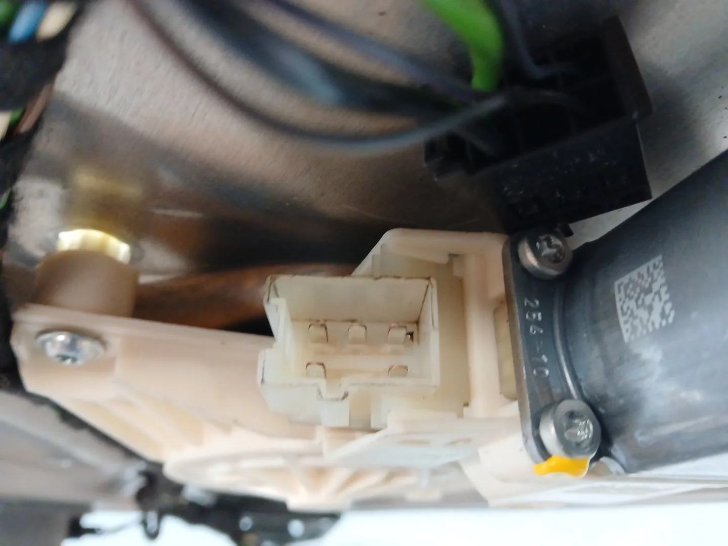 Elevalunas Delantero Izquierdo para Mercedes-Benz Clase E (W212) Lim.
