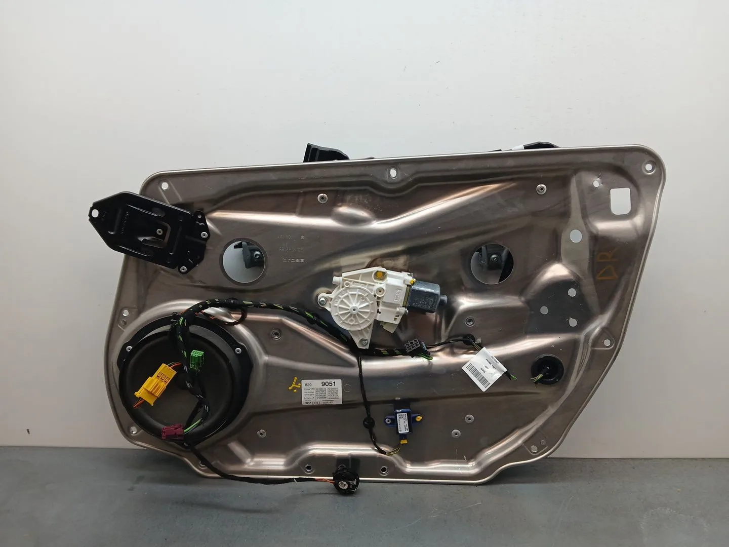Elevalunas Delantero Derecho para Mercedes-Benz Clase E (W212) Lim.