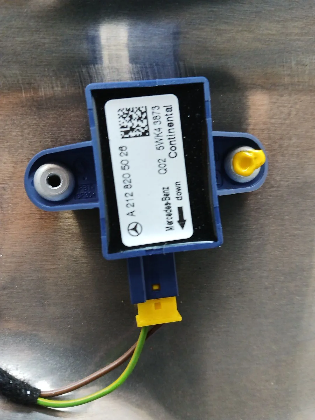 Elevalunas Delantero Derecho para Mercedes-Benz Clase E (W212) Lim.