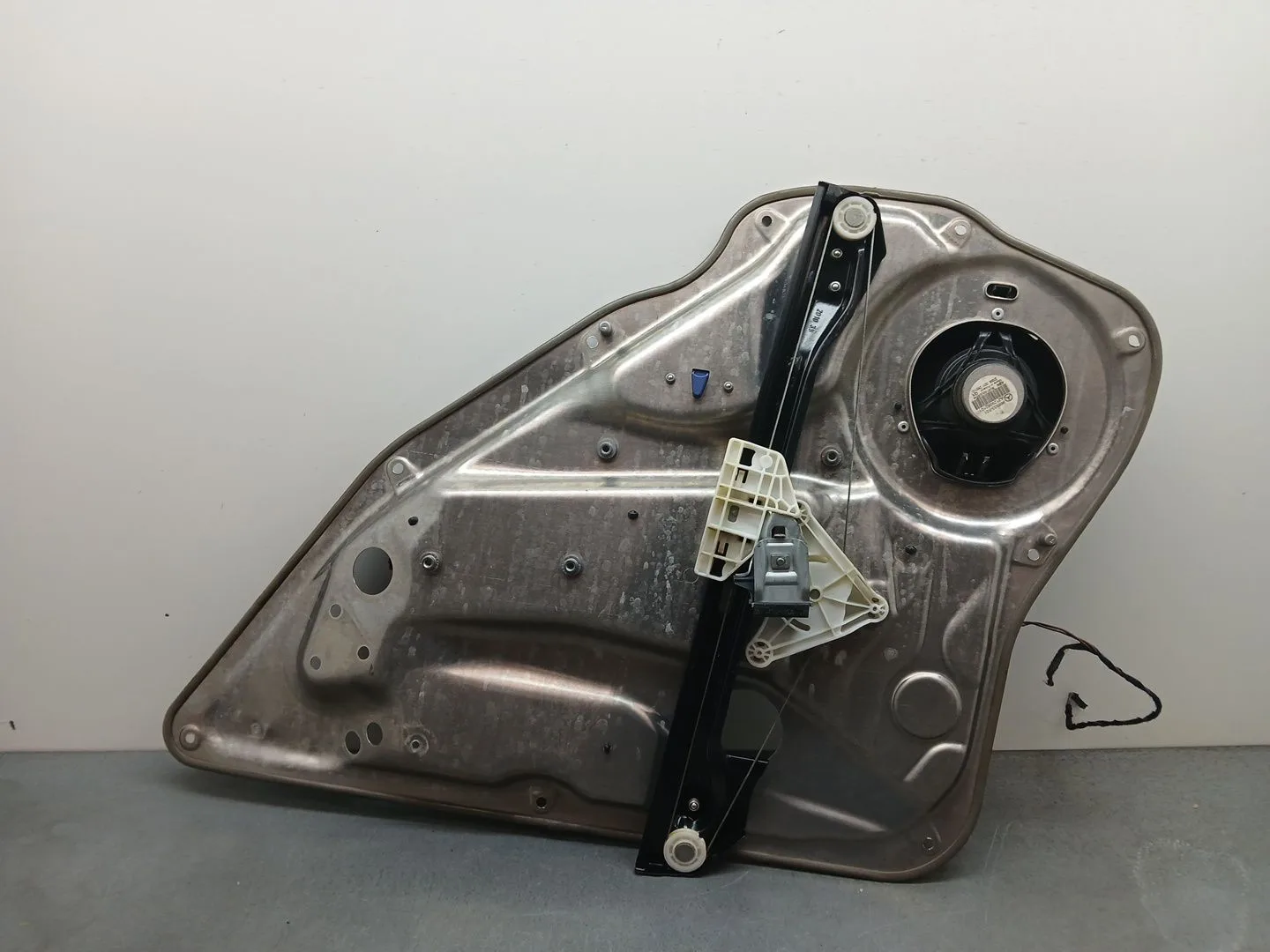Elevalunas Trasero Izquierdo para Mercedes-Benz Clase E (W212) Lim.