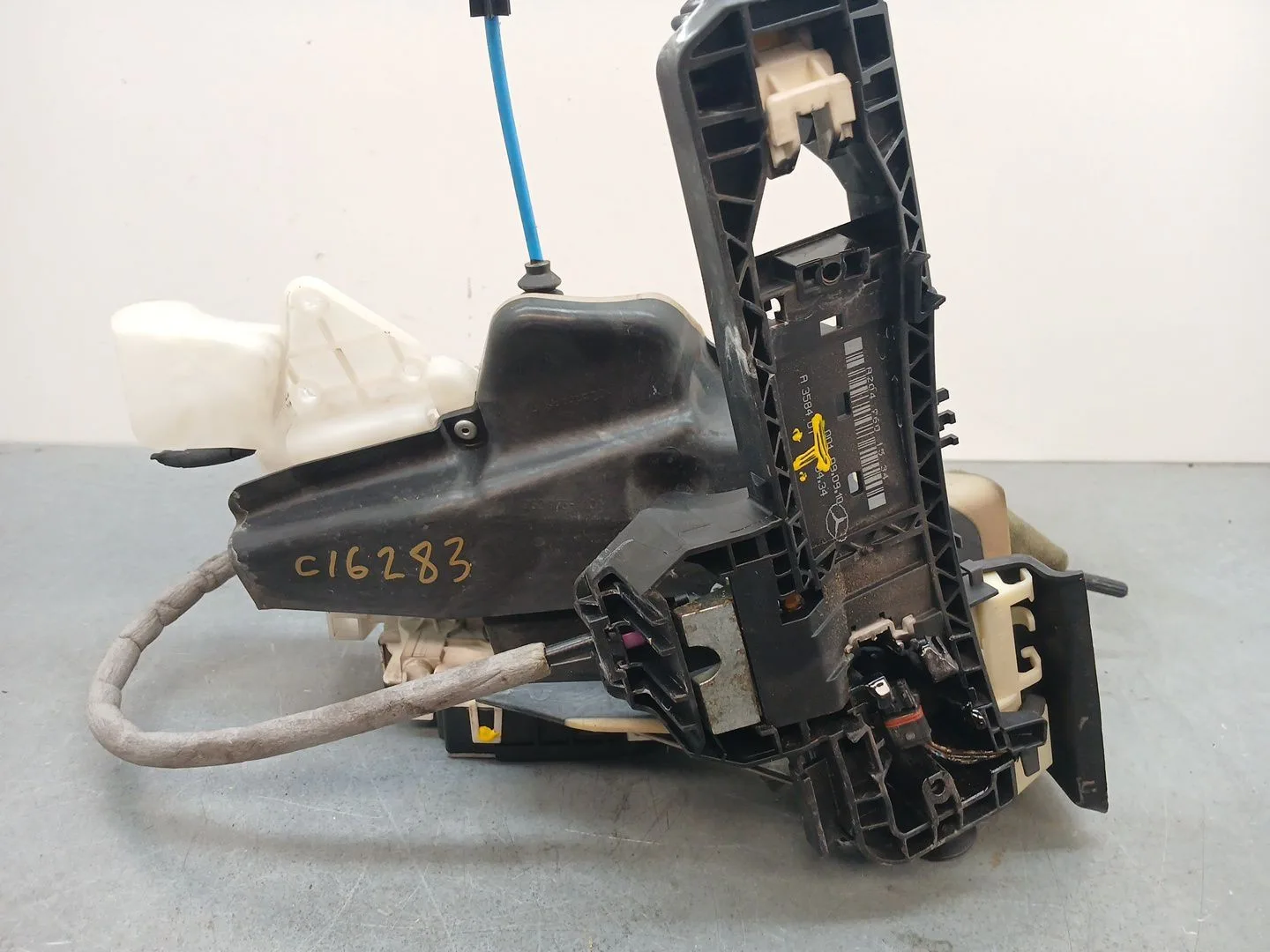 Cerradura Puerta Delantera Izquierda para Mercedes-Benz Clase E (W212) Lim.