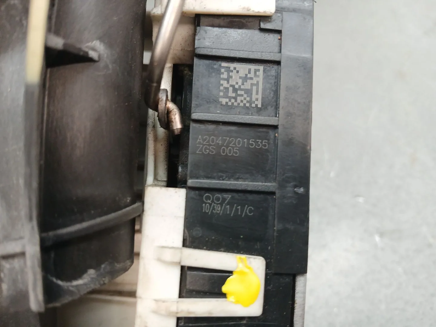 Cerradura Puerta Delantera Izquierda para Mercedes-Benz Clase E (W212) Lim.