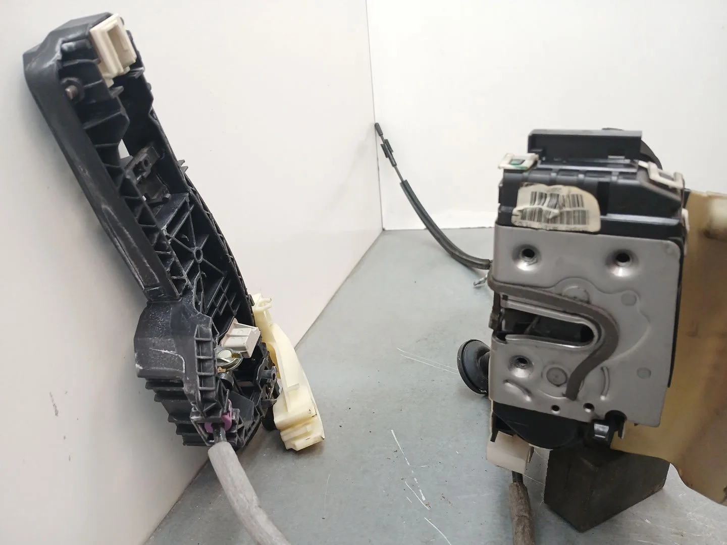 Cerradura Puerta Trasera Derecha para Mercedes-Benz Clase E (W212) Lim.