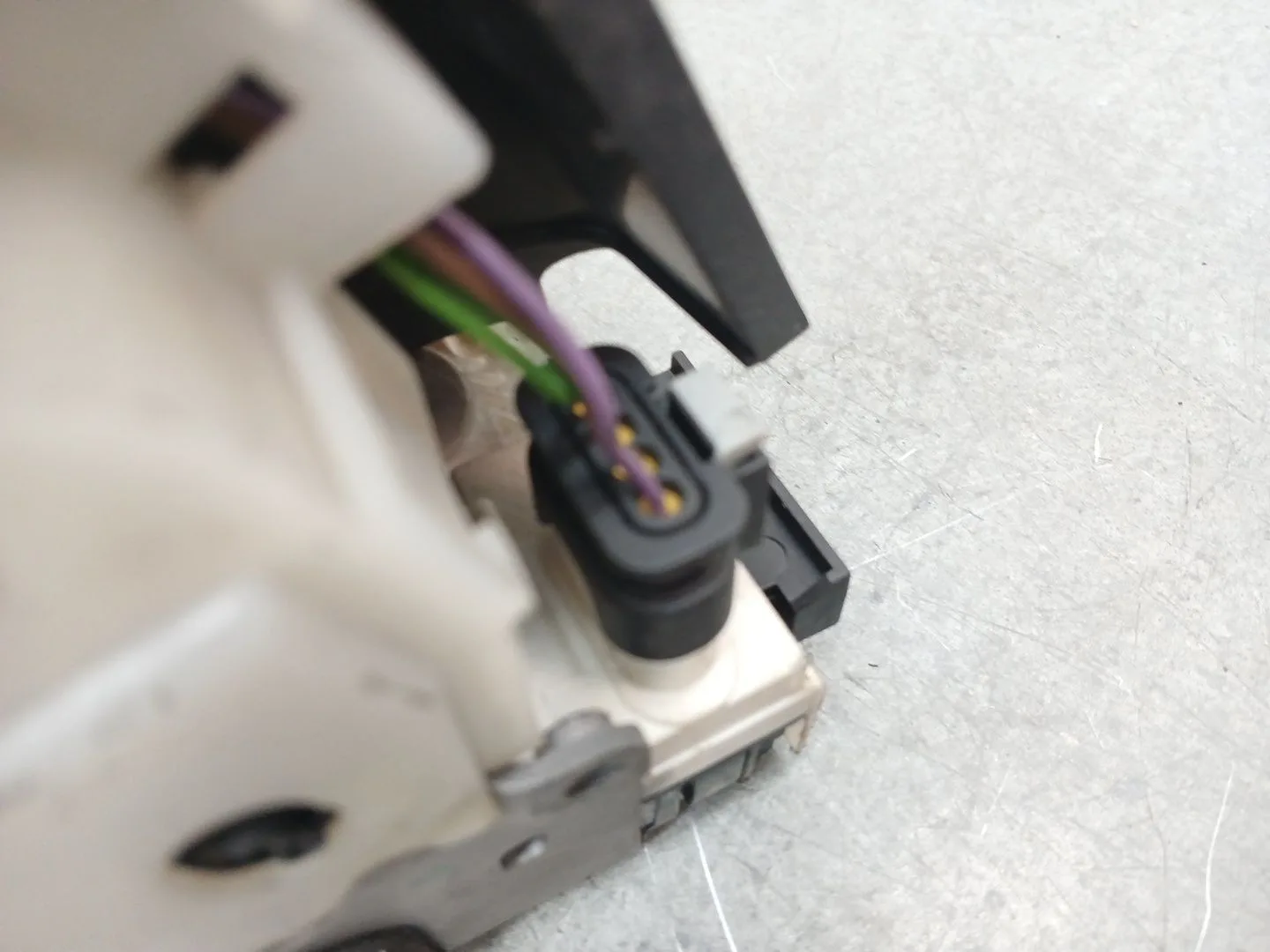 Cerradura Puerta Trasera Derecha para Mercedes-Benz Clase E (W212) Lim.