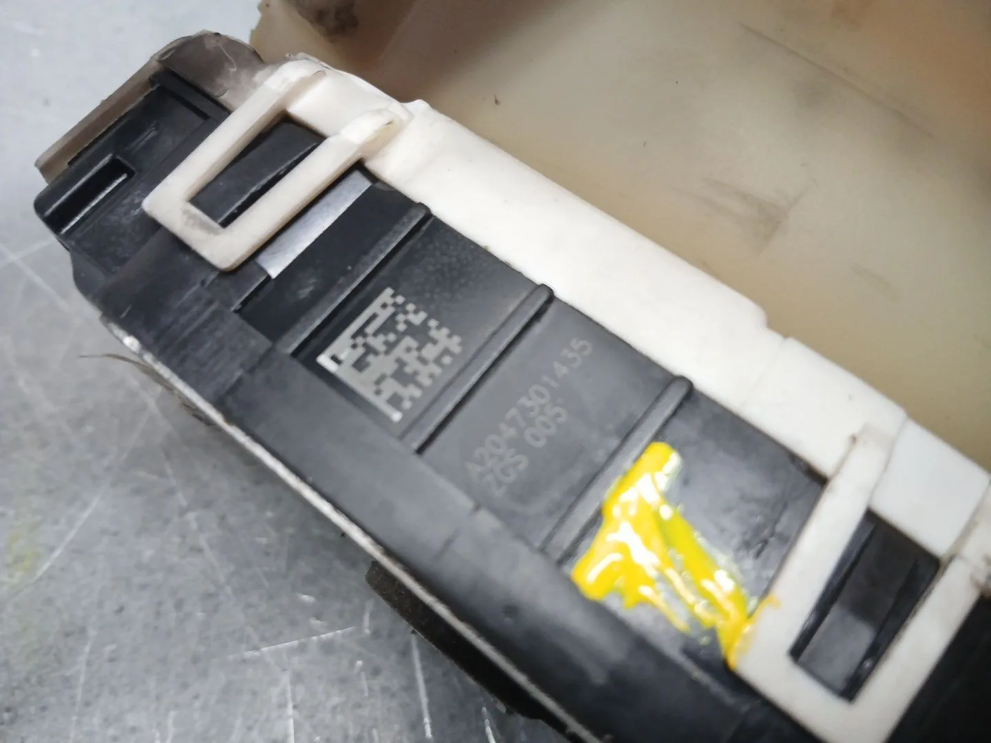 Cerradura Puerta Trasera Derecha para Mercedes-Benz Clase E (W212) Lim.