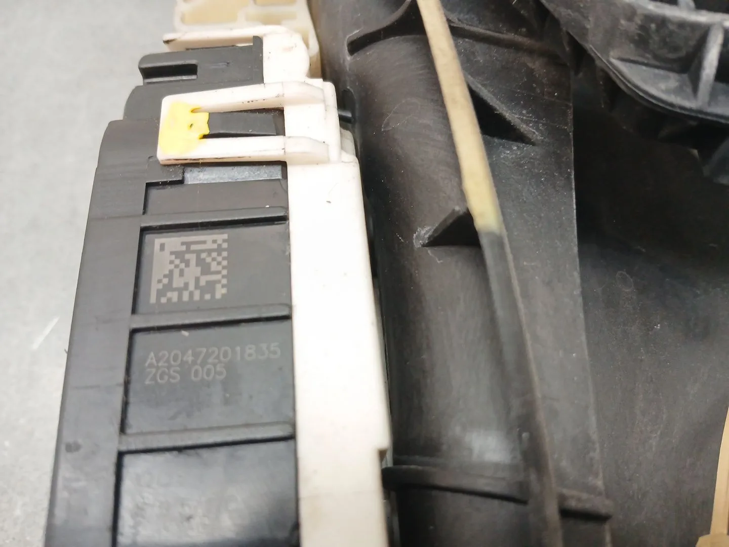 Cerradura Puerta Delantera Derecha para Mercedes-Benz Clase E (W212) Lim.