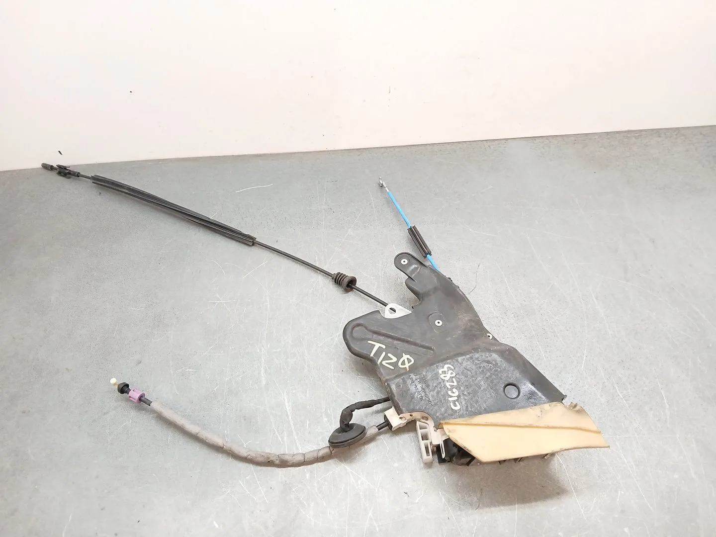 Cerradura Puerta Trasera Izquierda para Mercedes-Benz Clase E (W212) Lim.