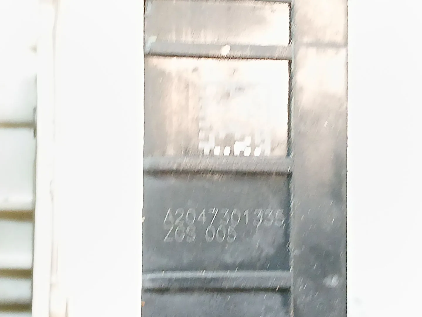 Cerradura Puerta Trasera Izquierda para Mercedes-Benz Clase E (W212) Lim.