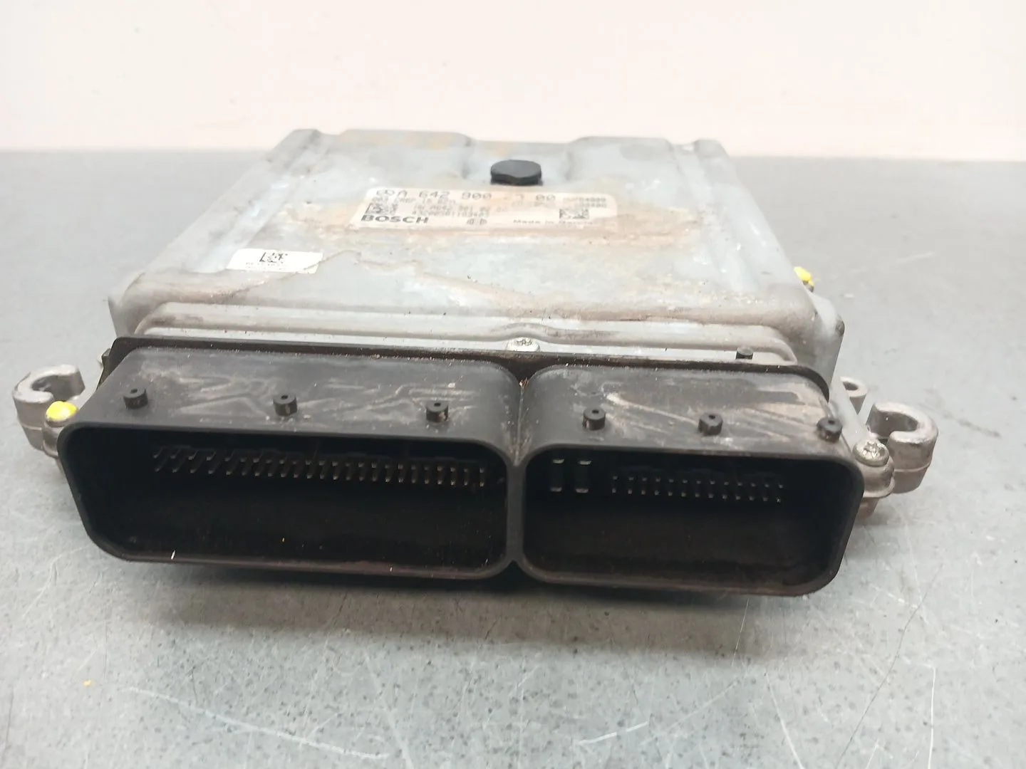 Centralita Motor Uce para Mercedes-Benz Clase E (W212) Lim.