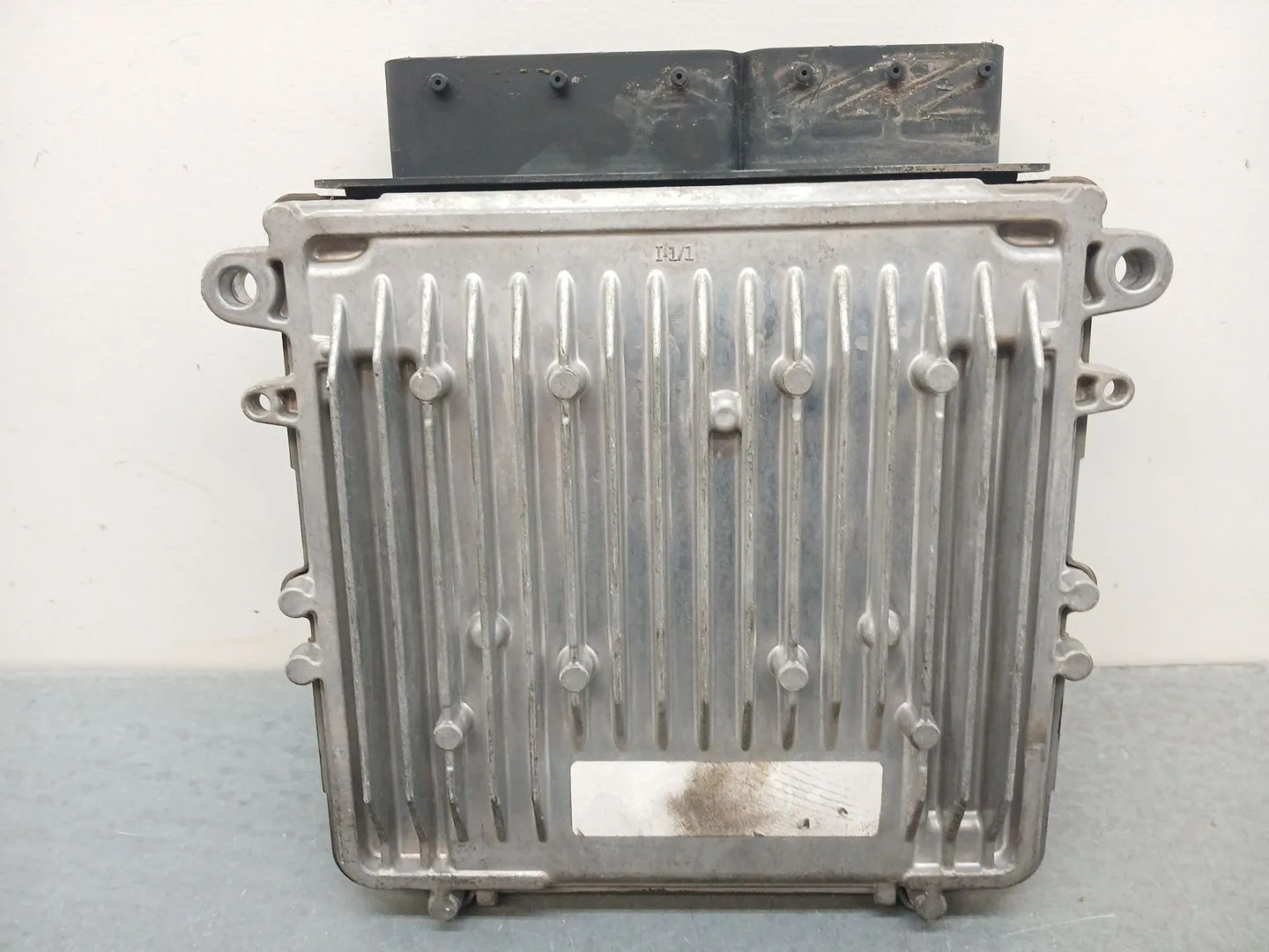 Centralita Motor Uce para Mercedes-Benz Clase E (W212) Lim.