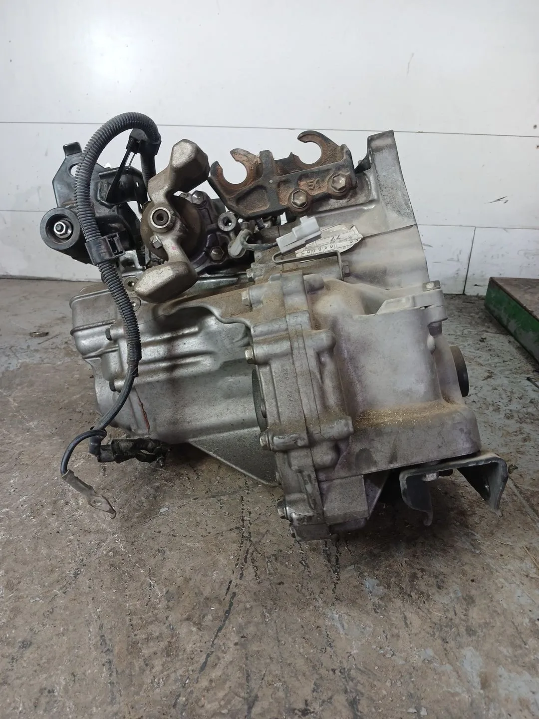 Caja Cambios para Toyota Yaris (_P9_)