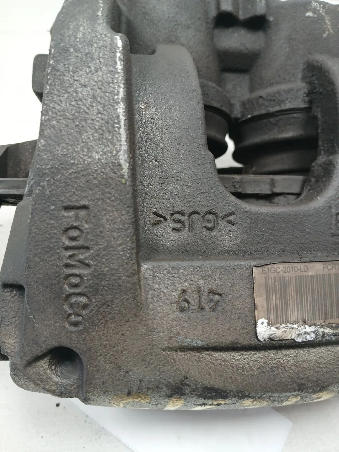Pinza Freno Delantera Derecha para Ford S-Max