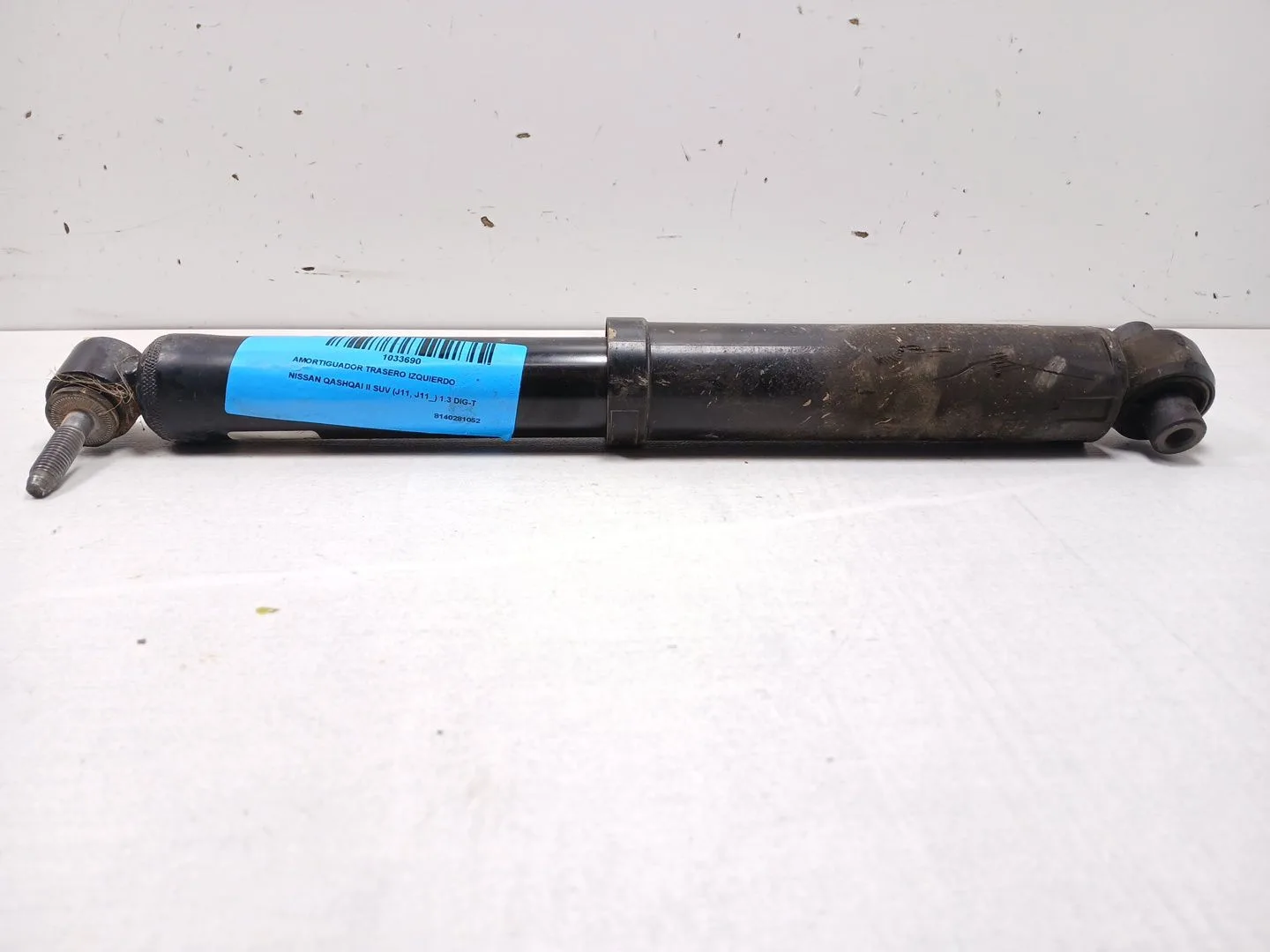 Amortiguador Trasero Izquierdo para Nissan Qashqai Ii (J11, J11_)