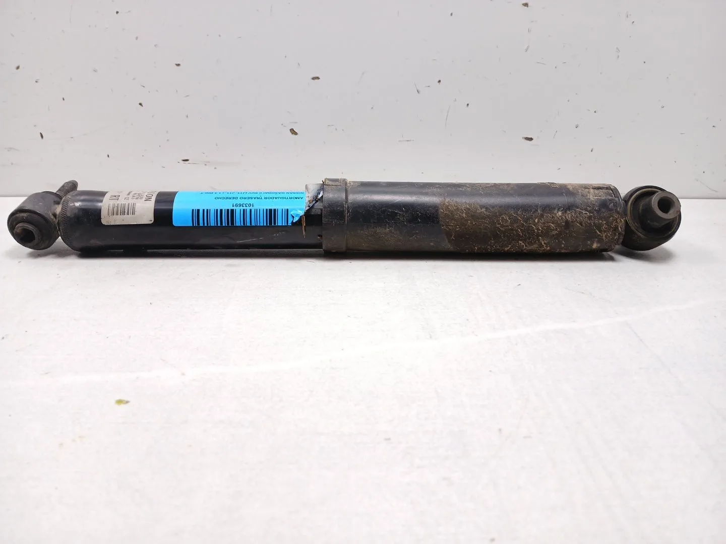 Amortiguador Trasero Derecho para Nissan Qashqai Ii (J11, J11_)