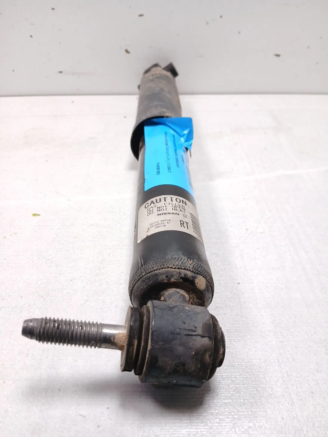 Amortiguador Trasero Derecho para Nissan Qashqai Ii (J11, J11_)