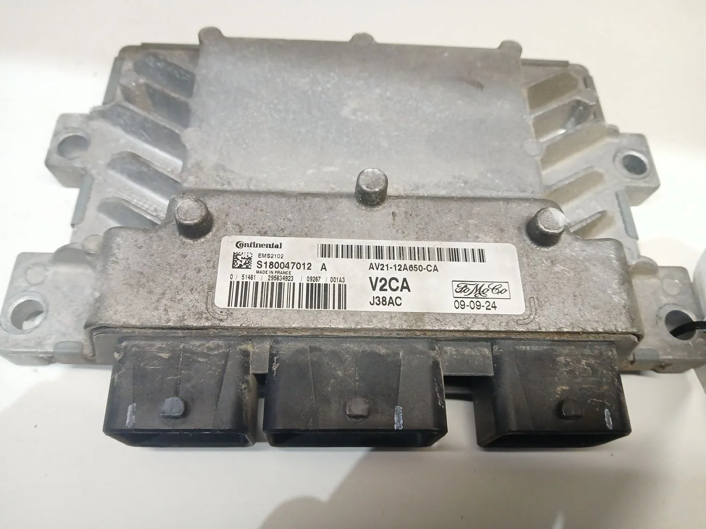 Centralita Motor Uce para Ford Fiesta (Cb1)