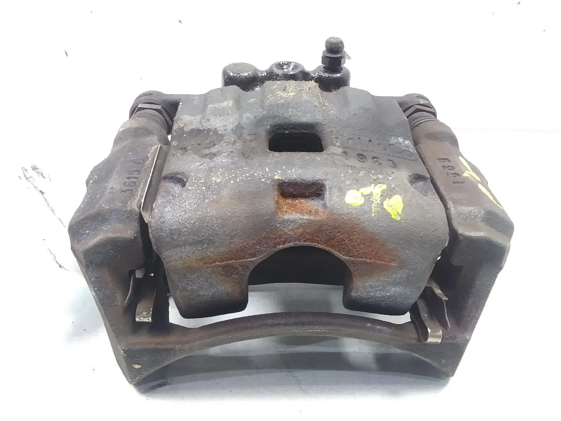 Pinza Freno Delantera Izquierda para Ford Fiesta (Cb1)