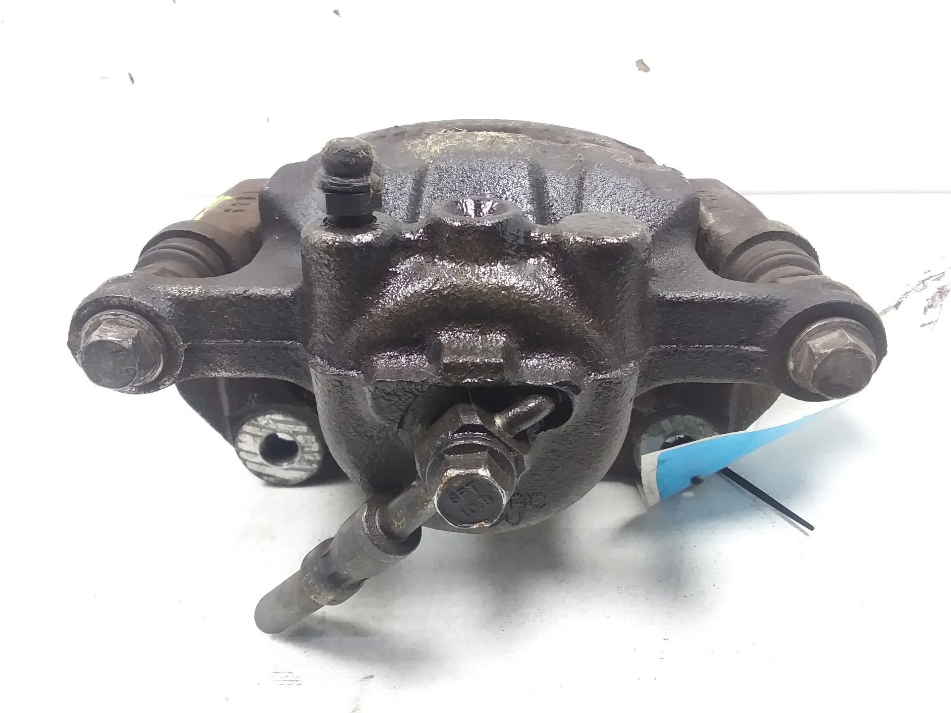 Pinza Freno Delantera Izquierda para Ford Fiesta (Cb1)