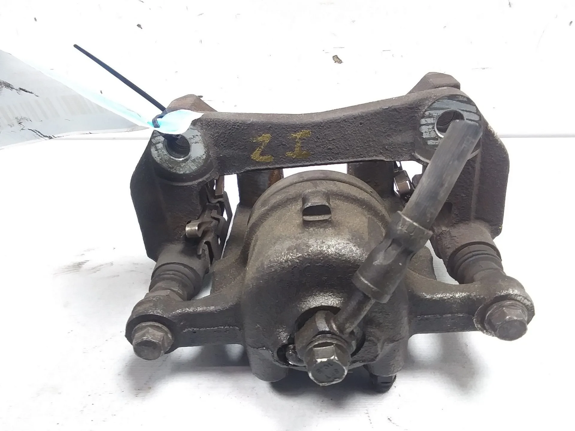 Pinza Freno Delantera Izquierda para Ford Fiesta (Cb1)