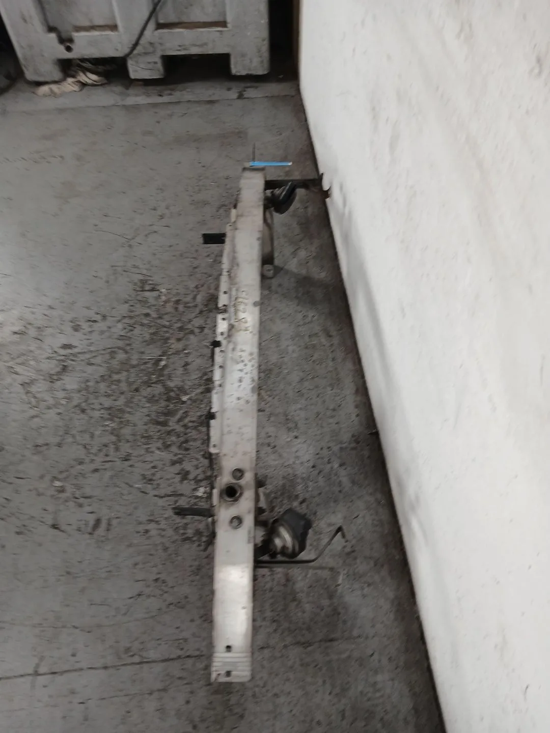Refuerzo Paragolpes Delantero para Mercedes-Benz Clase E (W212) Lim.