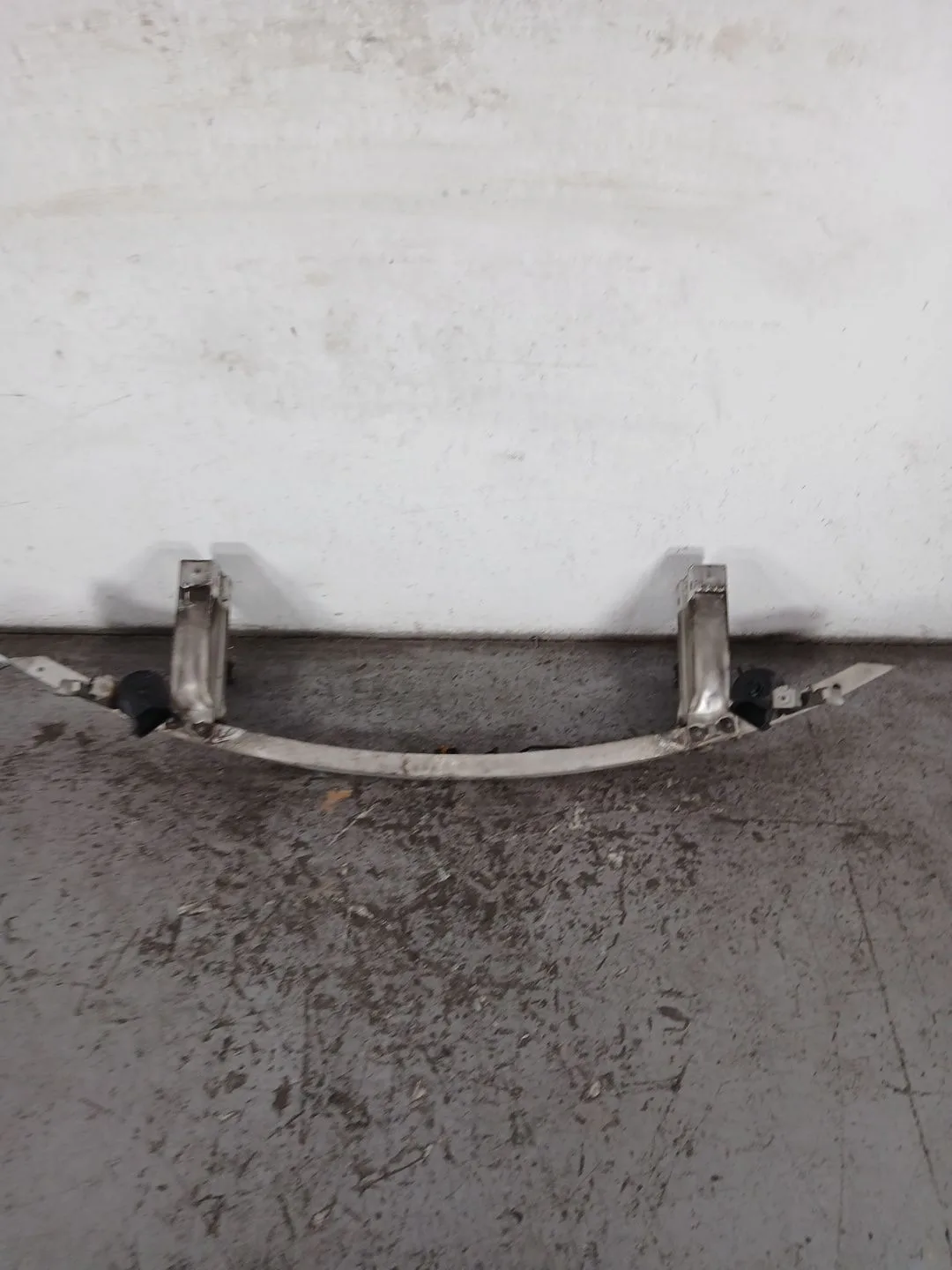 Refuerzo Paragolpes Delantero para Mercedes-Benz Clase E (W212) Lim.