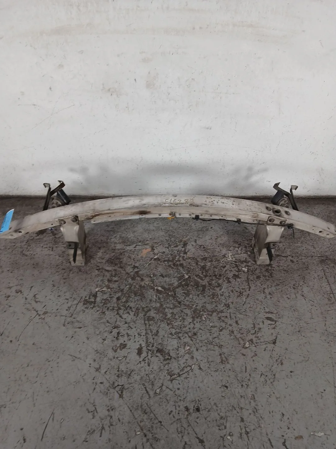 Refuerzo Paragolpes Delantero para Mercedes-Benz Clase E (W212) Lim.