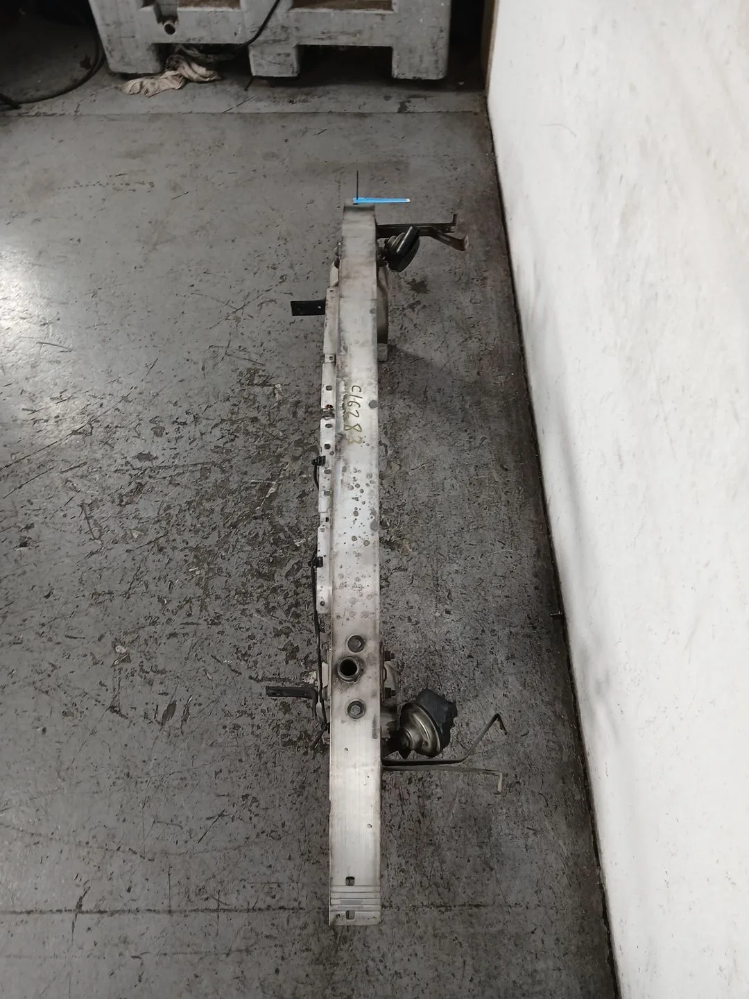 Refuerzo Paragolpes Delantero para Mercedes-Benz Clase E (W212) Lim.