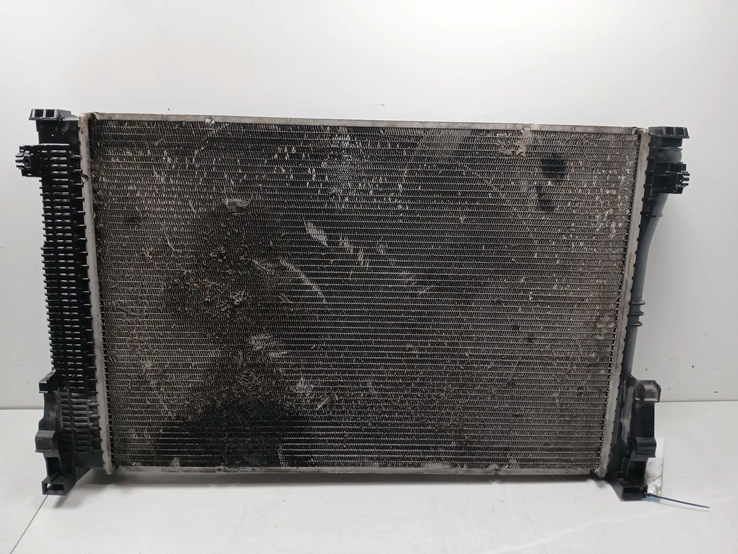 Radiador Agua para Mercedes-Benz Clase E (W212) Lim.