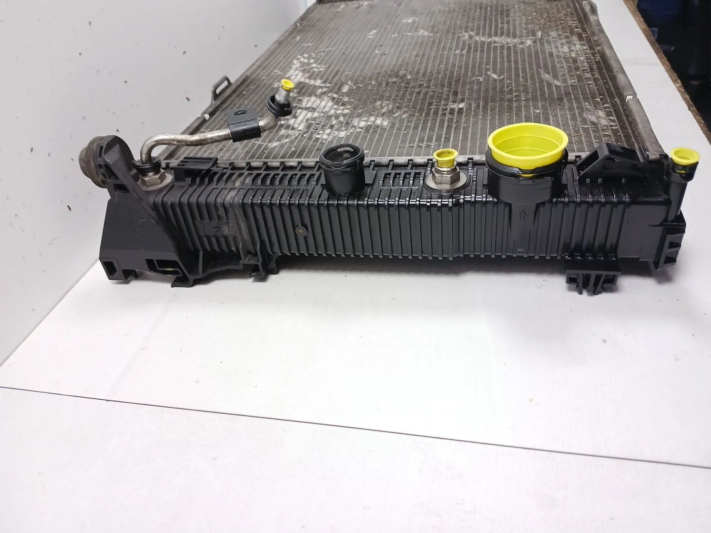 Radiador Agua para Mercedes-Benz Clase E (W212) Lim.
