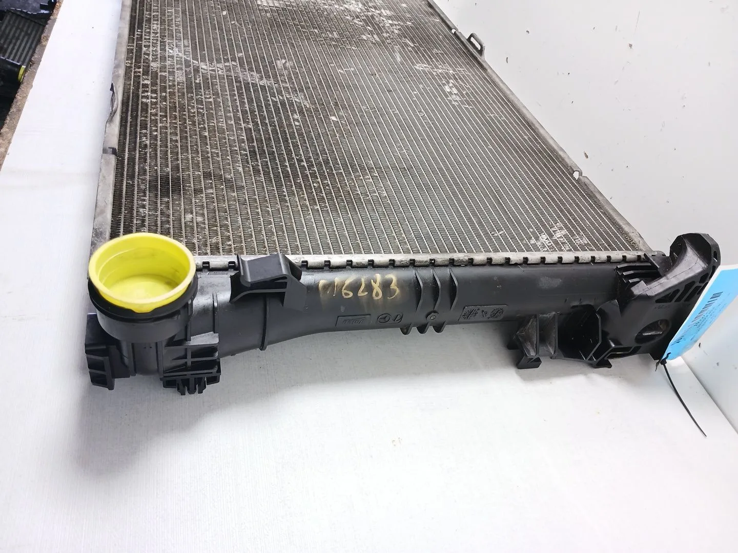 Radiador Agua para Mercedes-Benz Clase E (W212) Lim.