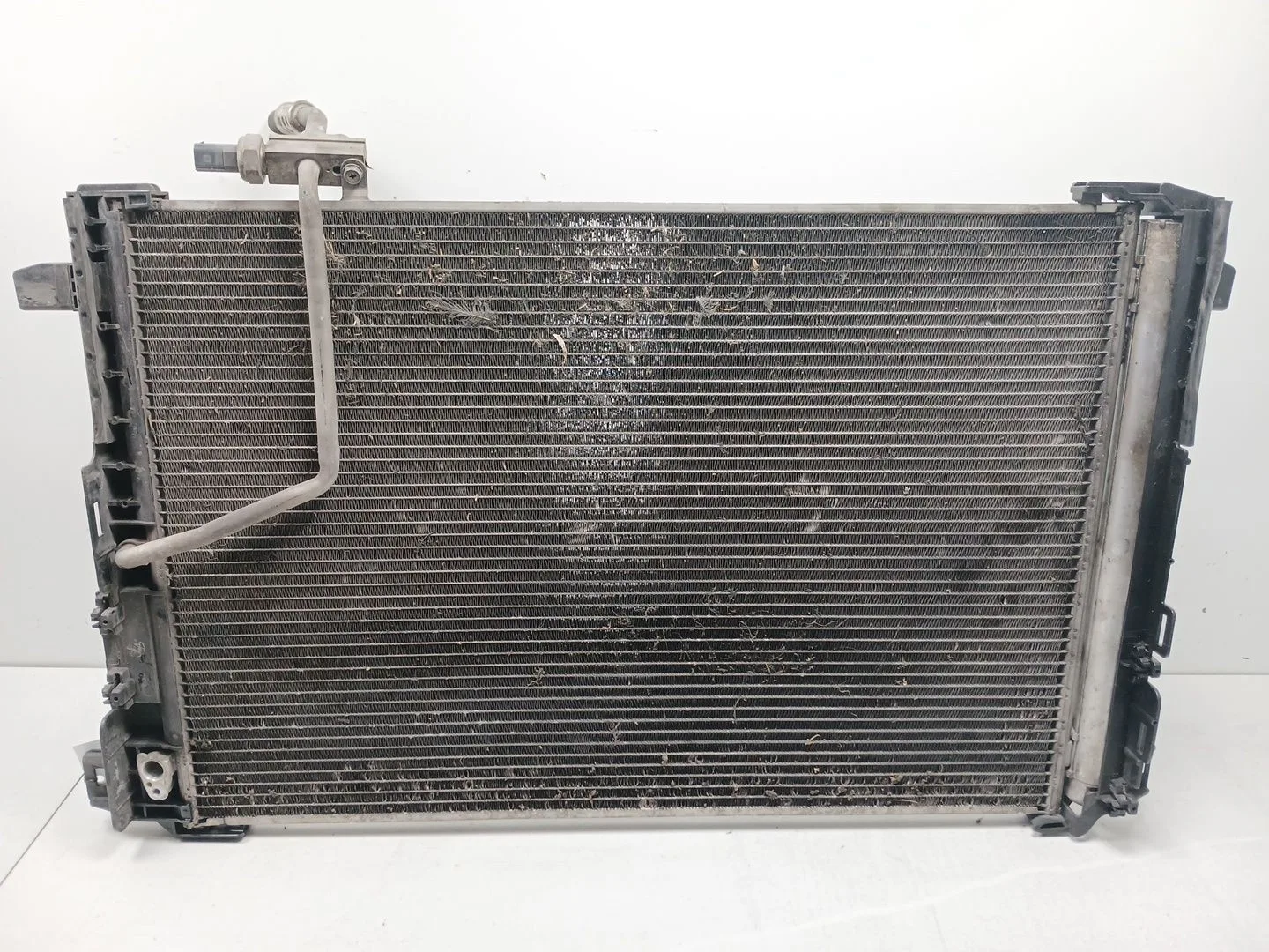Condensador / Radiador Aire Acondicionado para Mercedes-Benz Clase E (W212) Lim.