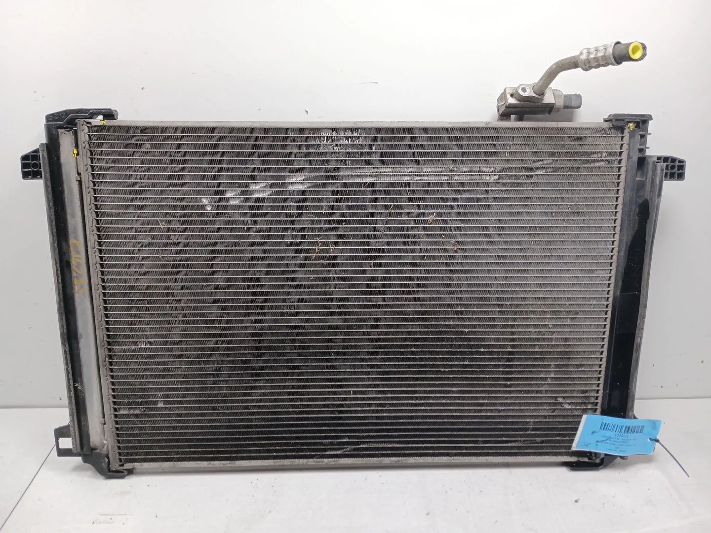 Condensador / Radiador Aire Acondicionado para Mercedes-Benz Clase E (W212) Lim.