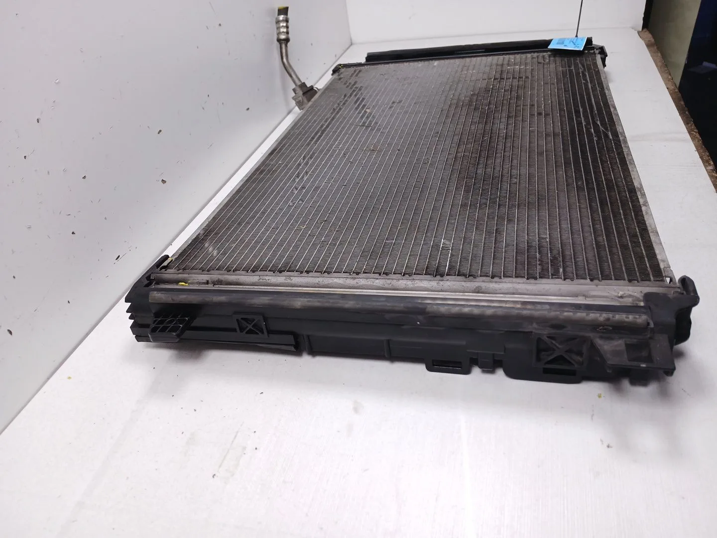 Condensador / Radiador Aire Acondicionado para Mercedes-Benz Clase E (W212) Lim.