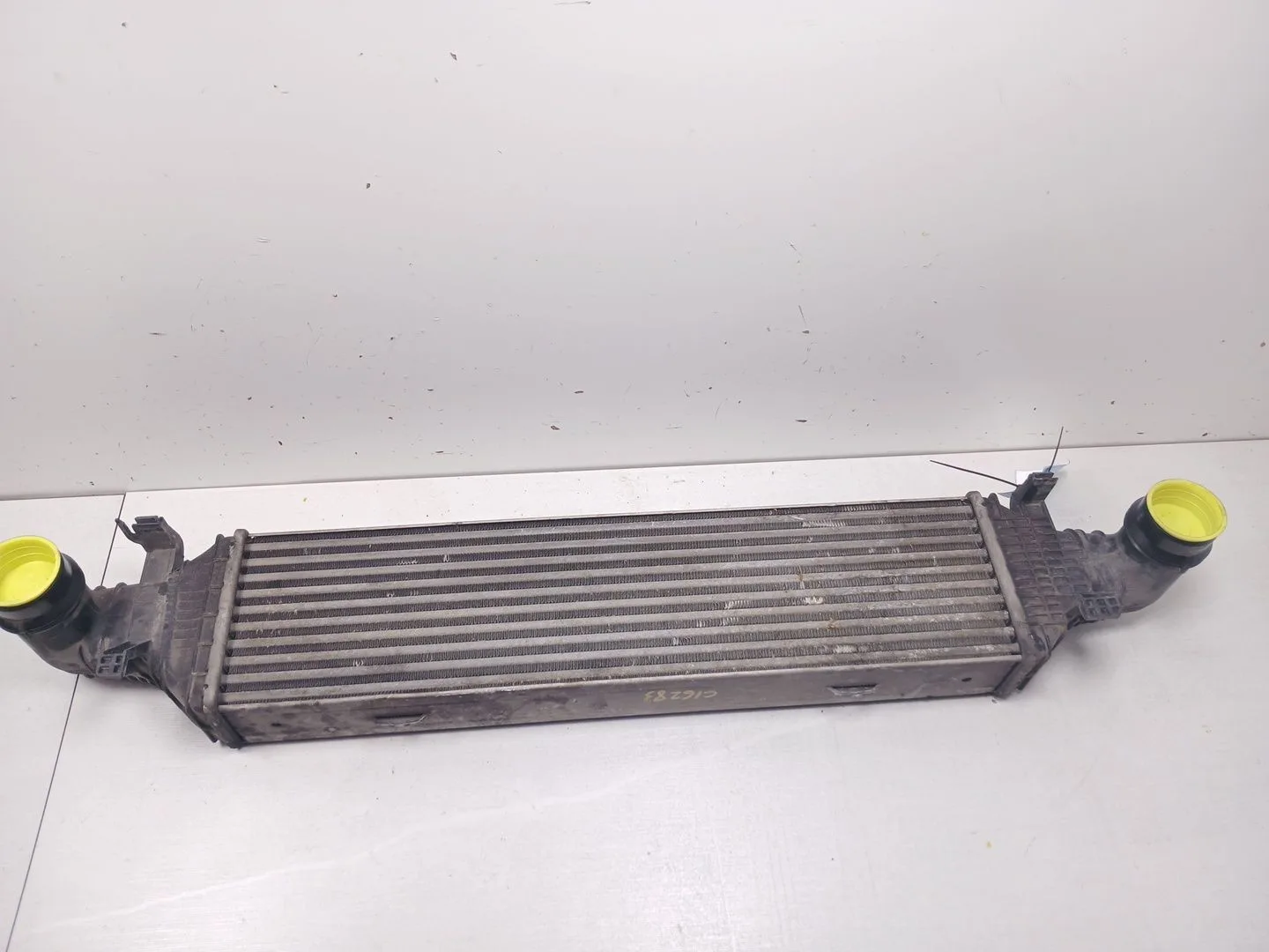 Intercooler para Mercedes-Benz Clase E (W212) Lim.