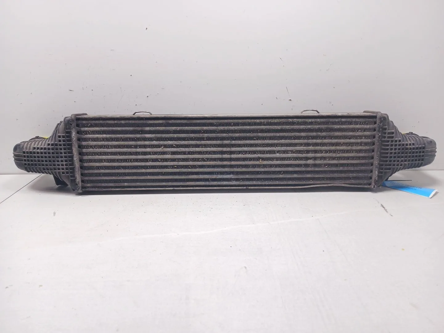 Intercooler para Mercedes-Benz Clase E (W212) Lim.