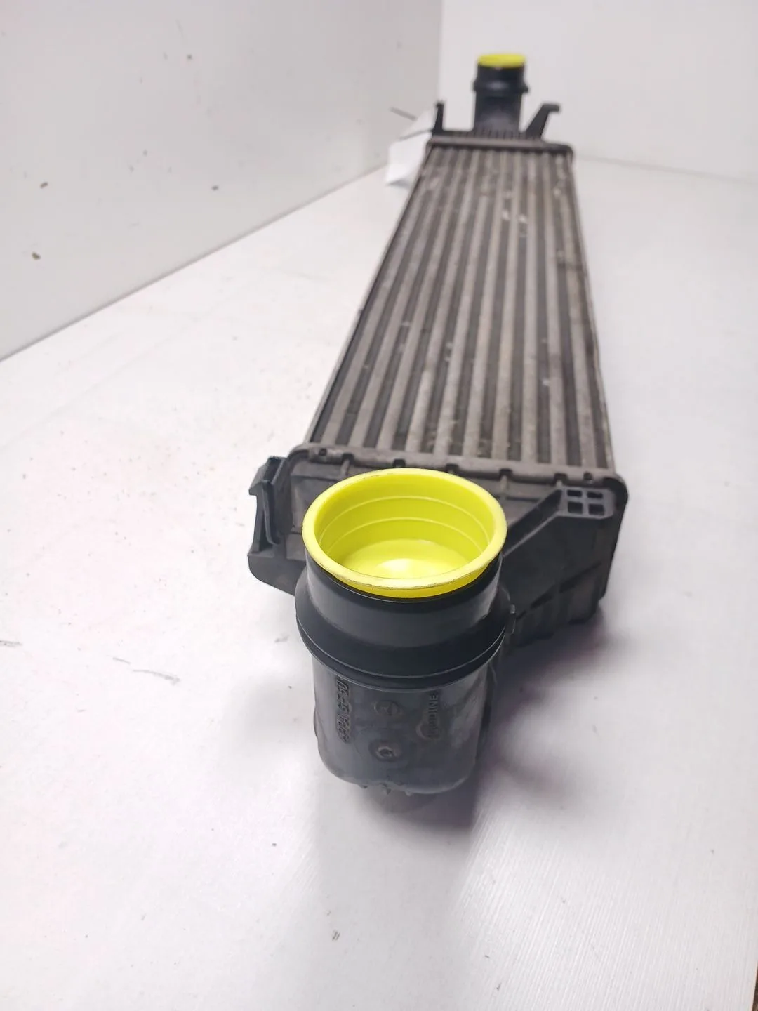 Intercooler para Mercedes-Benz Clase E (W212) Lim.