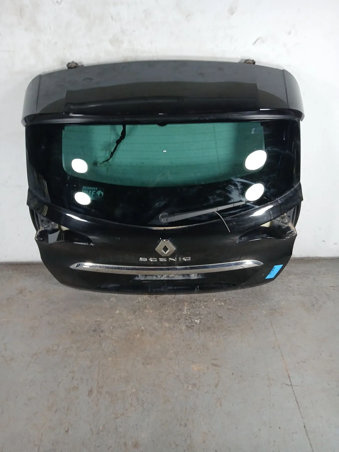 Porton Trasero para Renault Scenic Iv (J9_)