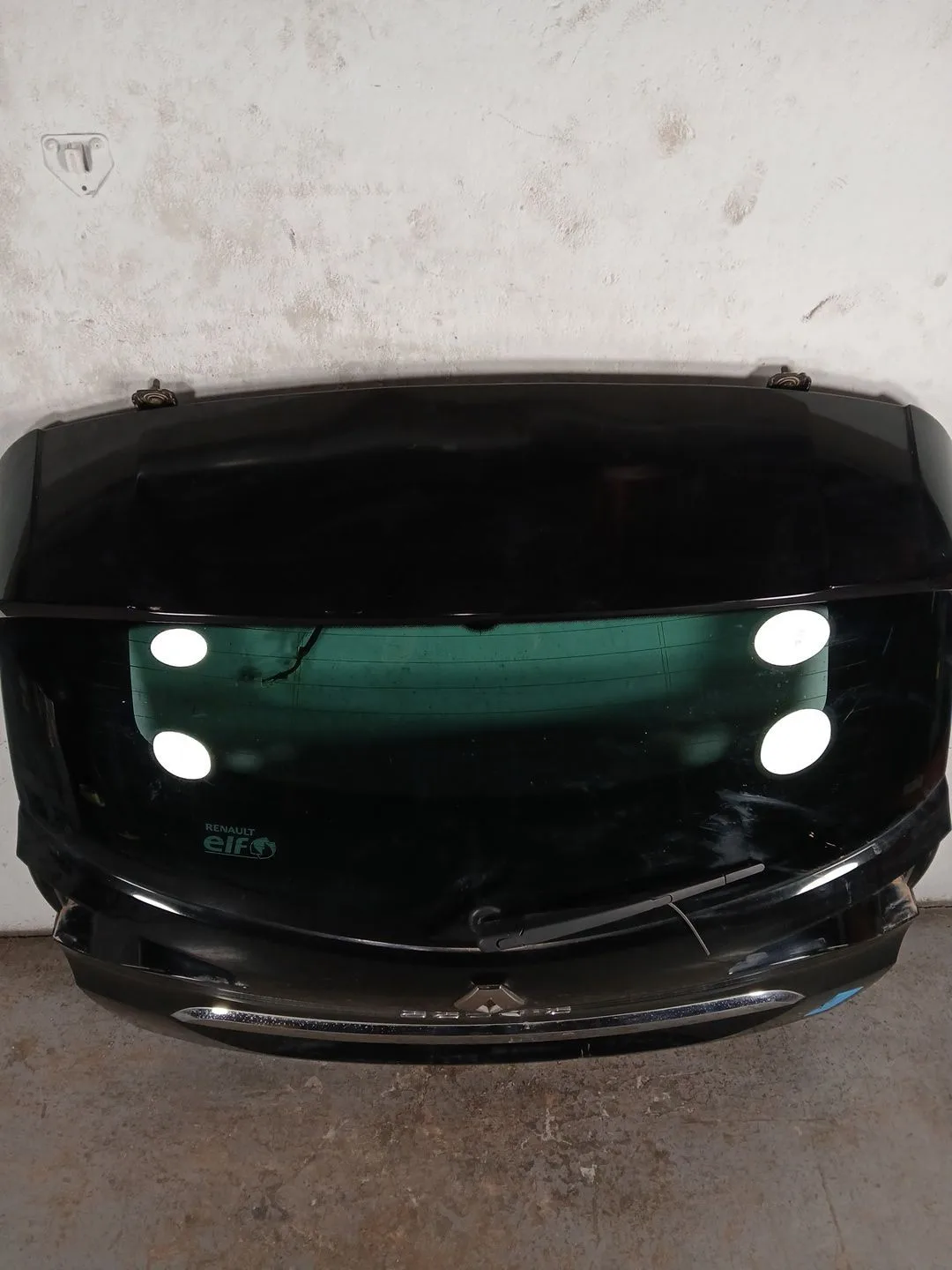 Porton Trasero para Renault Scenic Iv (J9_)